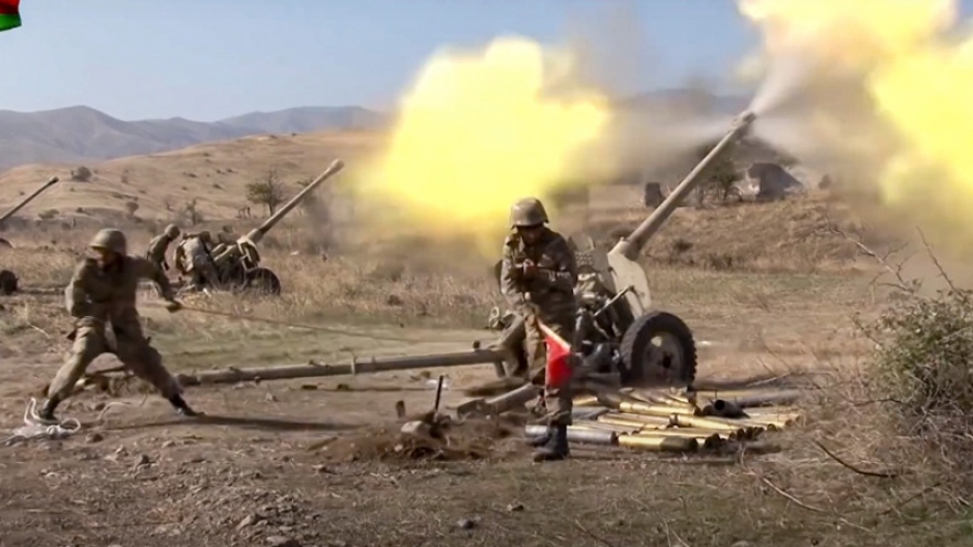 Chiến sự Nagorno-Karabakh: Giải pháp ngoại giao đang xa dần